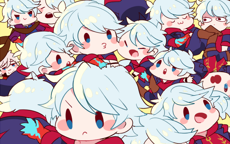 【鬼泣4】尼禄纯冷&禁魔舅子