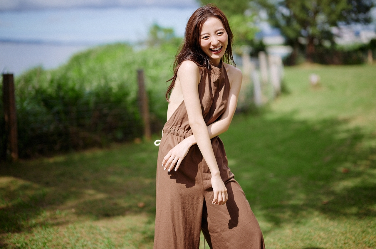 高田里穗-周刊special-20221015第二周