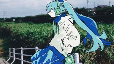 初音ミク】Piece of Cipher【ELECTROCUTICA】_哔哩哔哩_bilibili