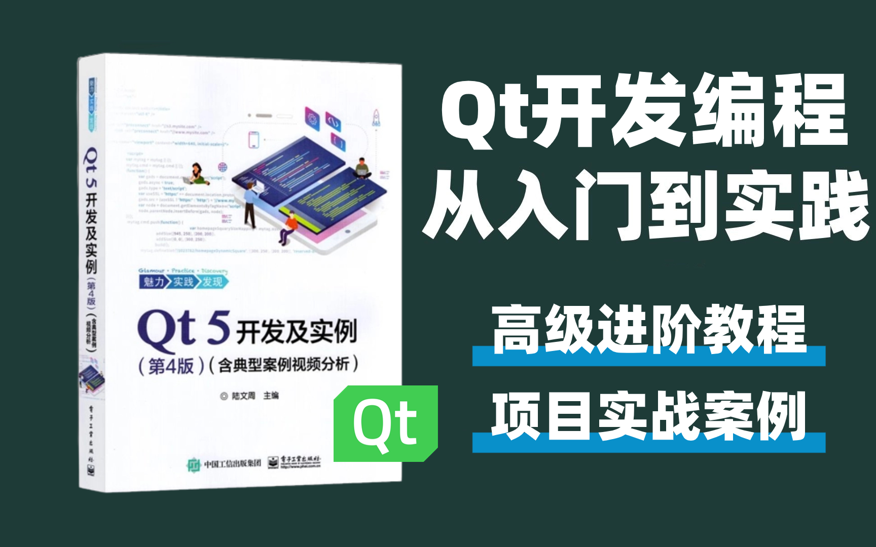 [图]C++ Qt开发学习路线（从入门到就业），内含项目实战+面试题