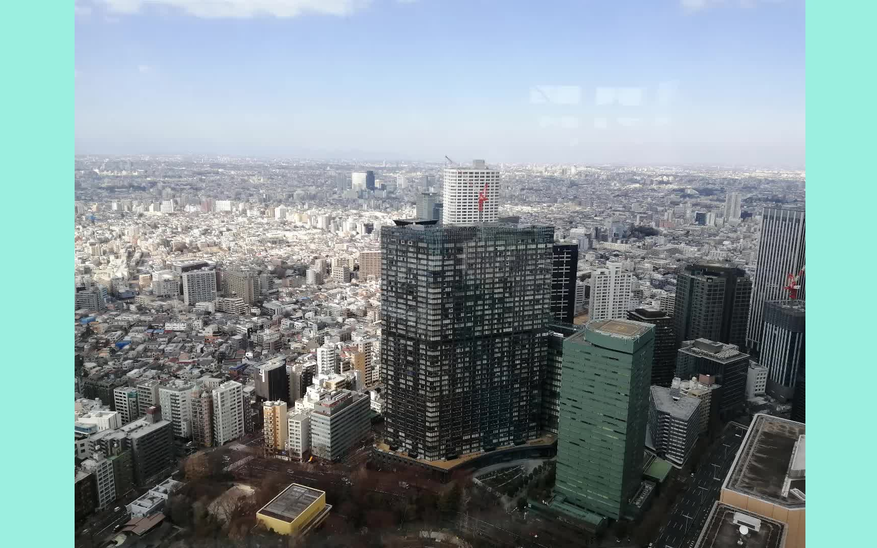 【穷游关东vlog】#21|东京杂记|新宿|银座|秋叶原