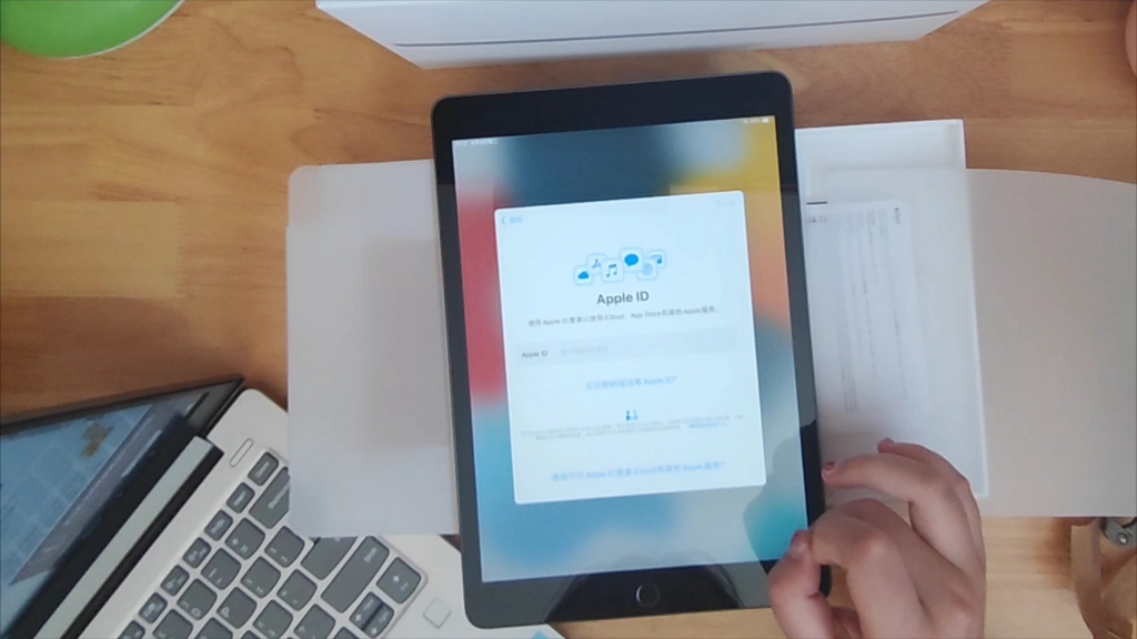 ipad9开箱哔哩哔哩bilibili