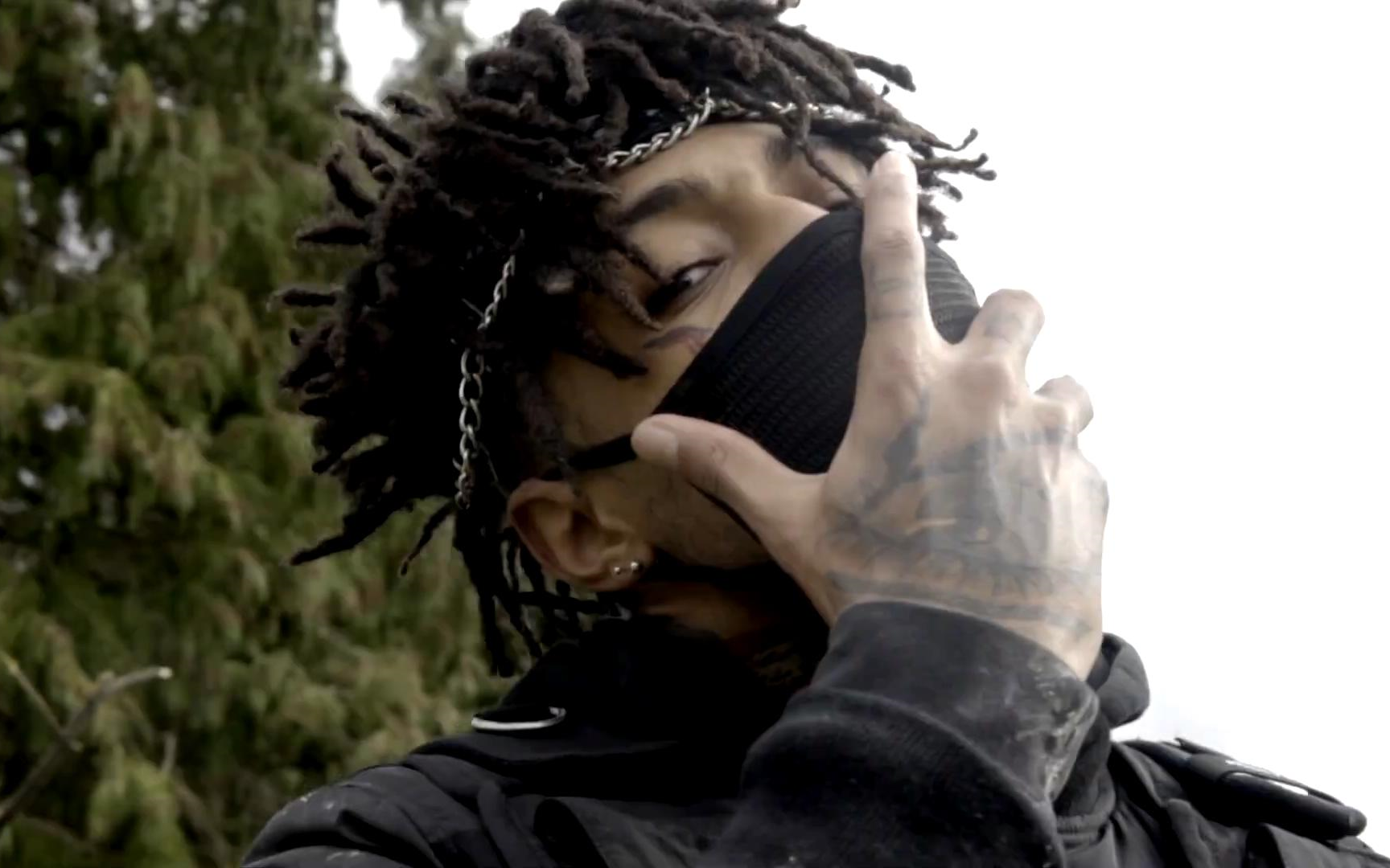 【欧美嘻哈新歌速递】scarlxrd - perfect.(官方mv)