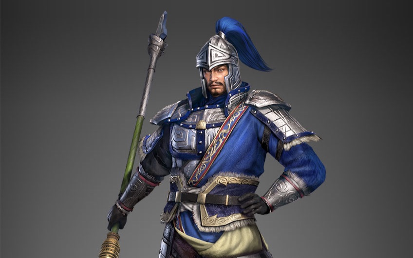 《真三国无双8》 全武将 庞德结局cg