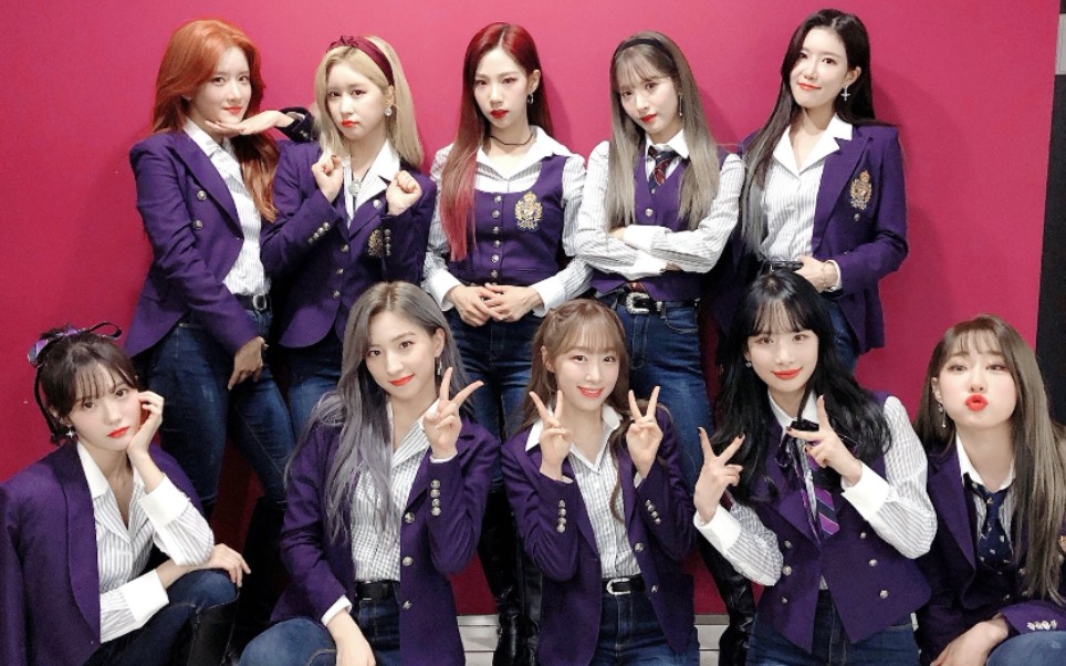 【宇宙少女】最新回归《as you wish》mv 打歌舞台合集