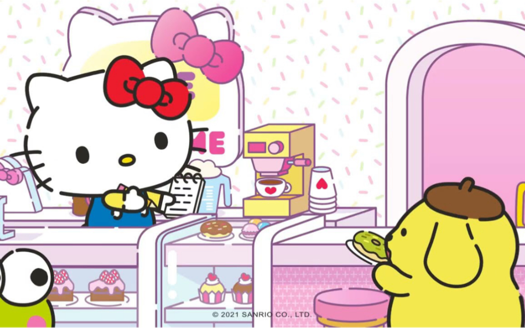 [图]Hello Kitty and Friends Supercute Adventures Season 2