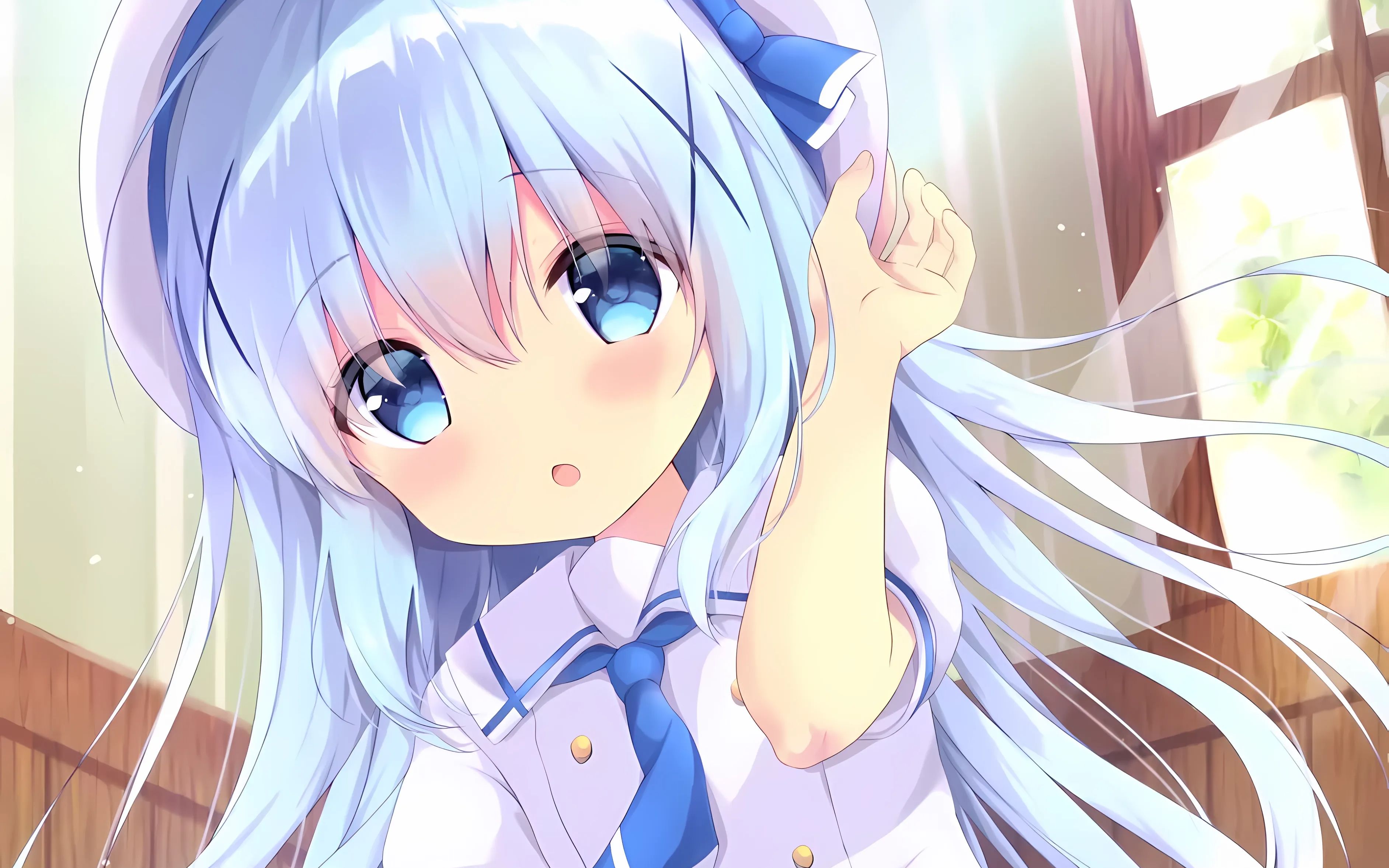 小智乃角色曲【出かけましょうと答えましょう】可爱