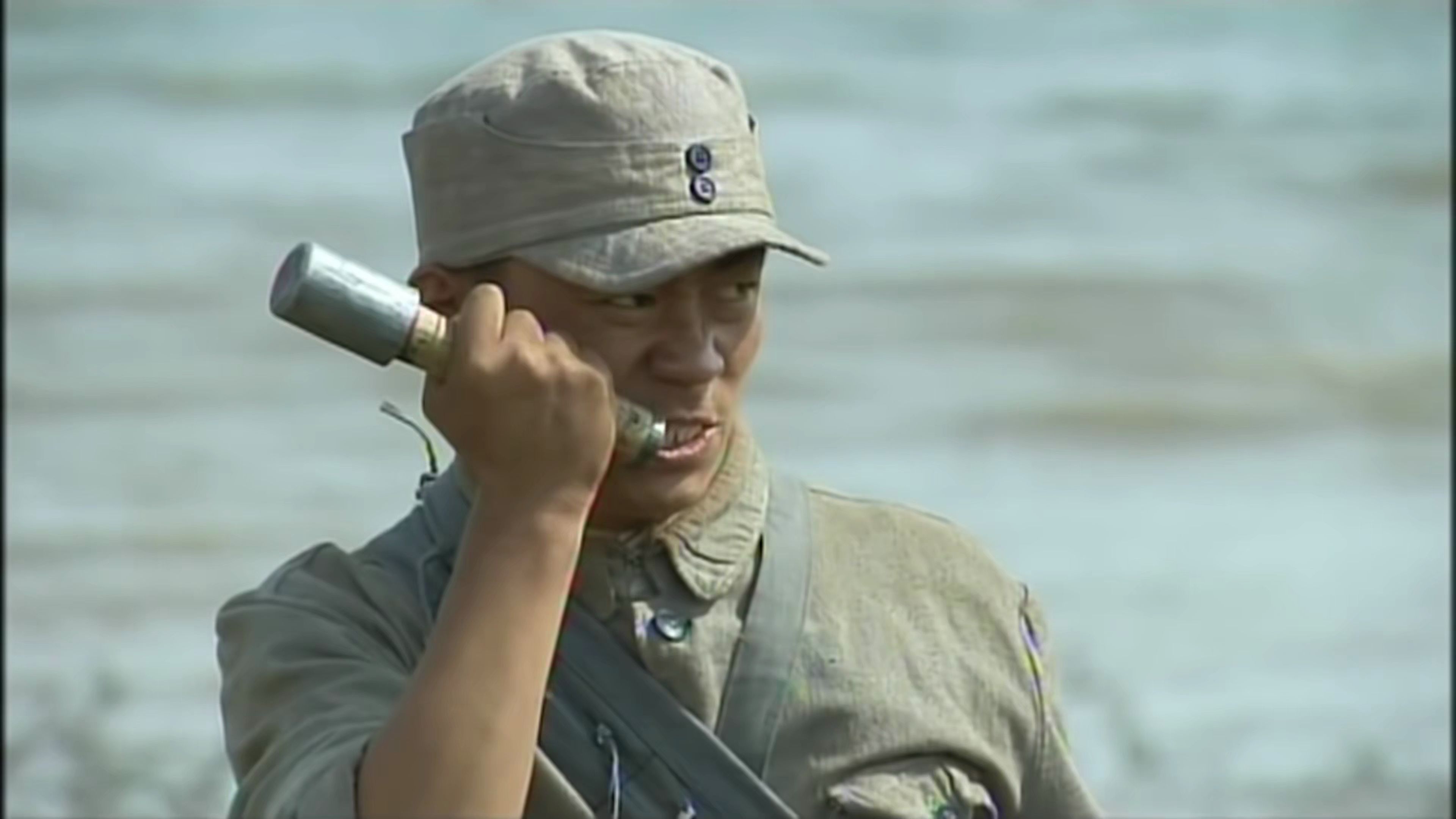 【我的地狱叫许三多4k修复版】第十六集2 不抛弃不放弃