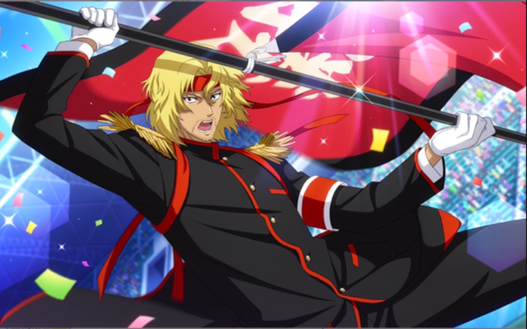 【新网球王子risingbeat】平等院凤凰 pirates of the world ex20(110