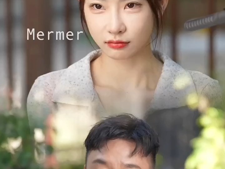 Mermer来啦哔哩哔哩bilibili