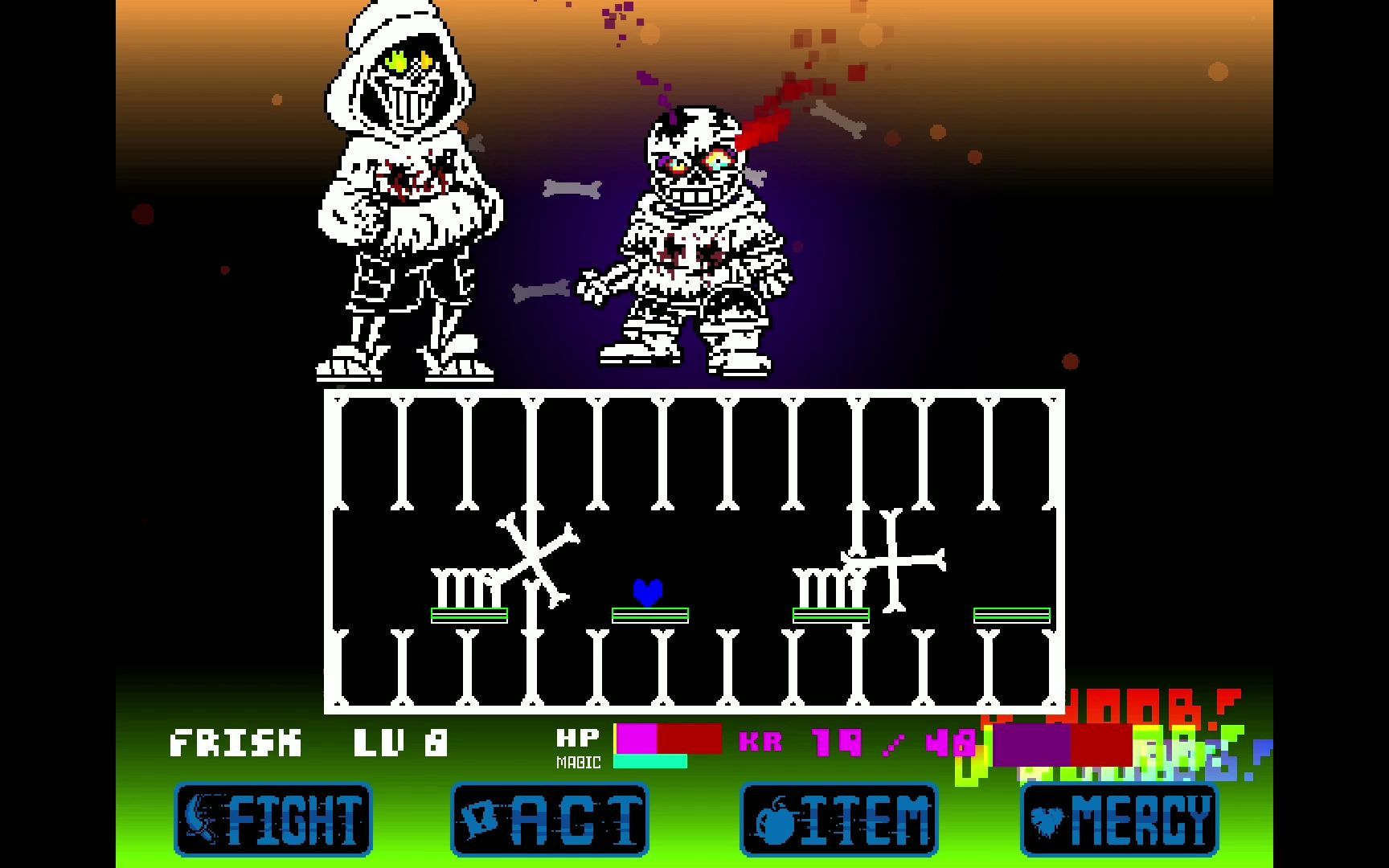 [dusttrust]fdy的新版dt3无作弊通过!_哔哩哔哩bilibili_传说之下