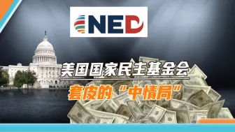 下载视频: 起底美国国家民主基金会：打着“民主”旗号的美国“第二中情局”