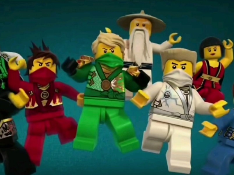 乐高幻影忍者人物介绍