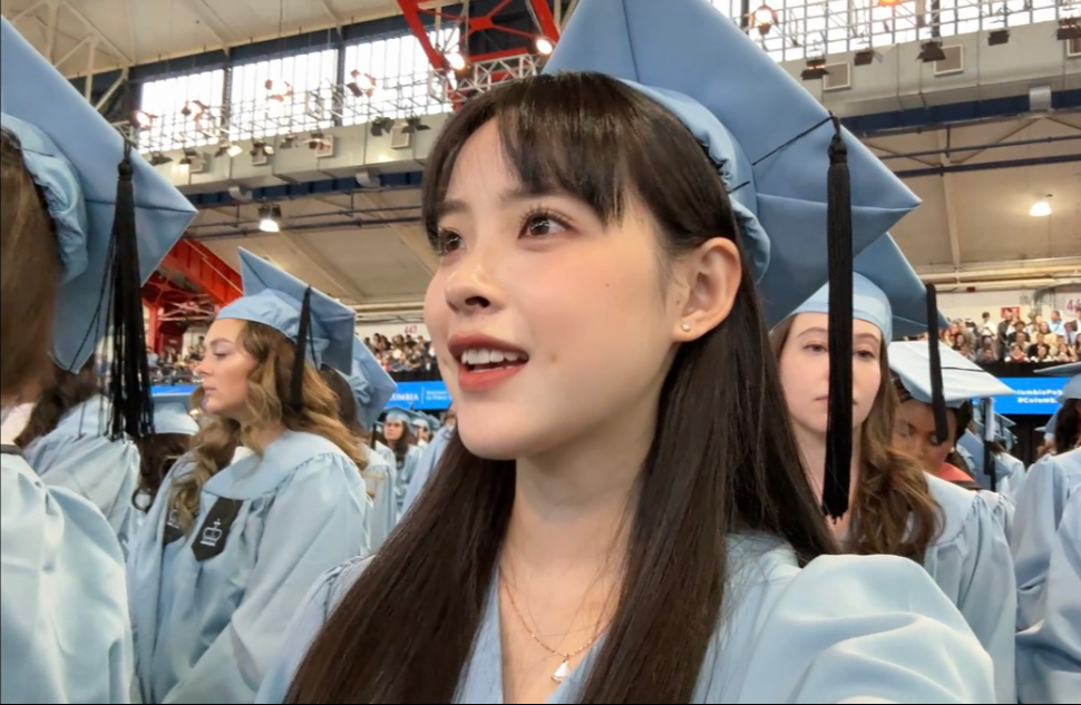 美国留学vlog｜从哥伦比亚大学GPA 4.0毕业啦