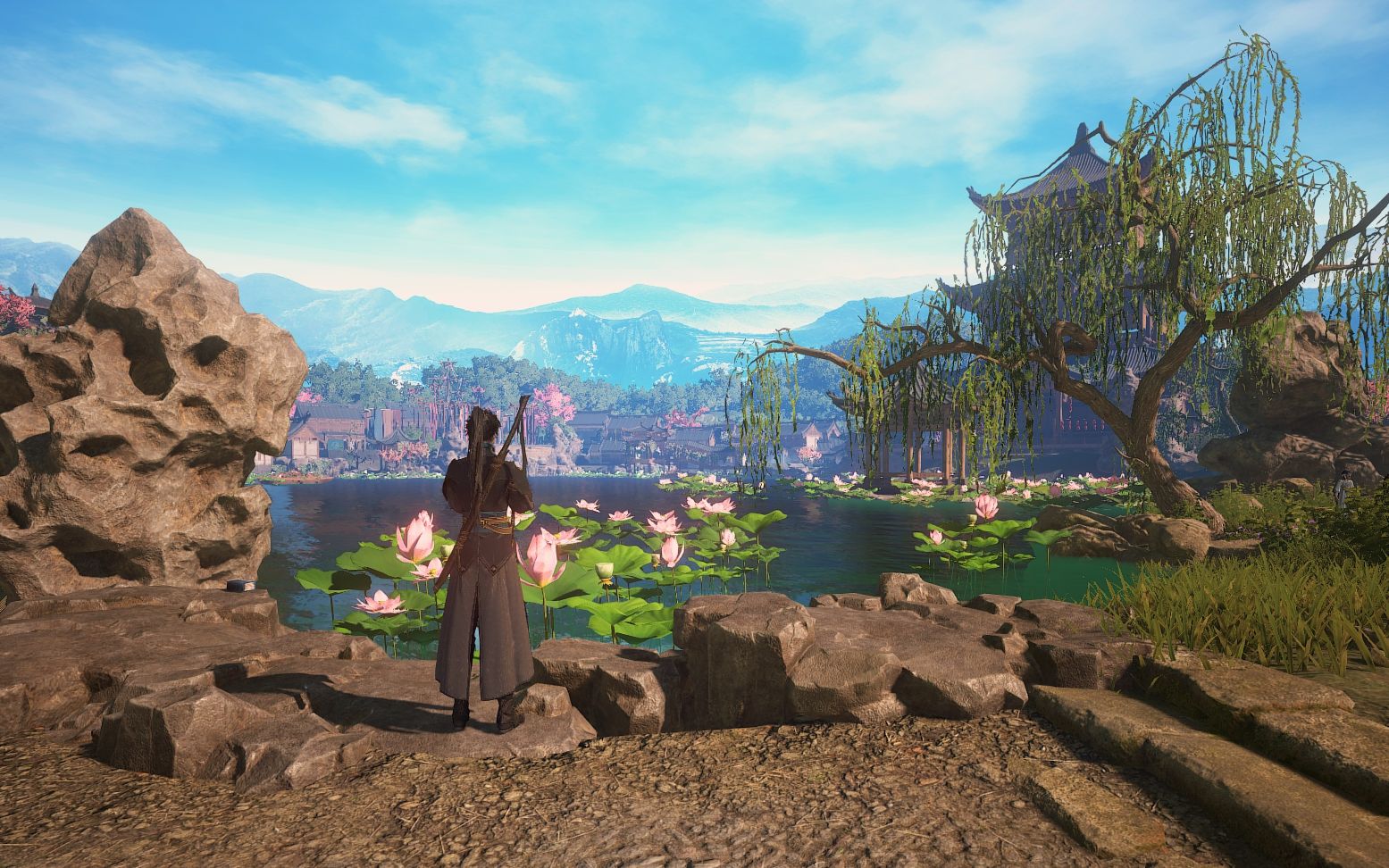 【古剑奇谭三】第十九节之疯狂吃药的一天