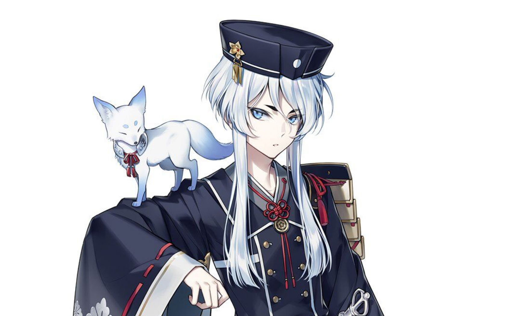 「剑·白山吉光」与一期哥的回想!