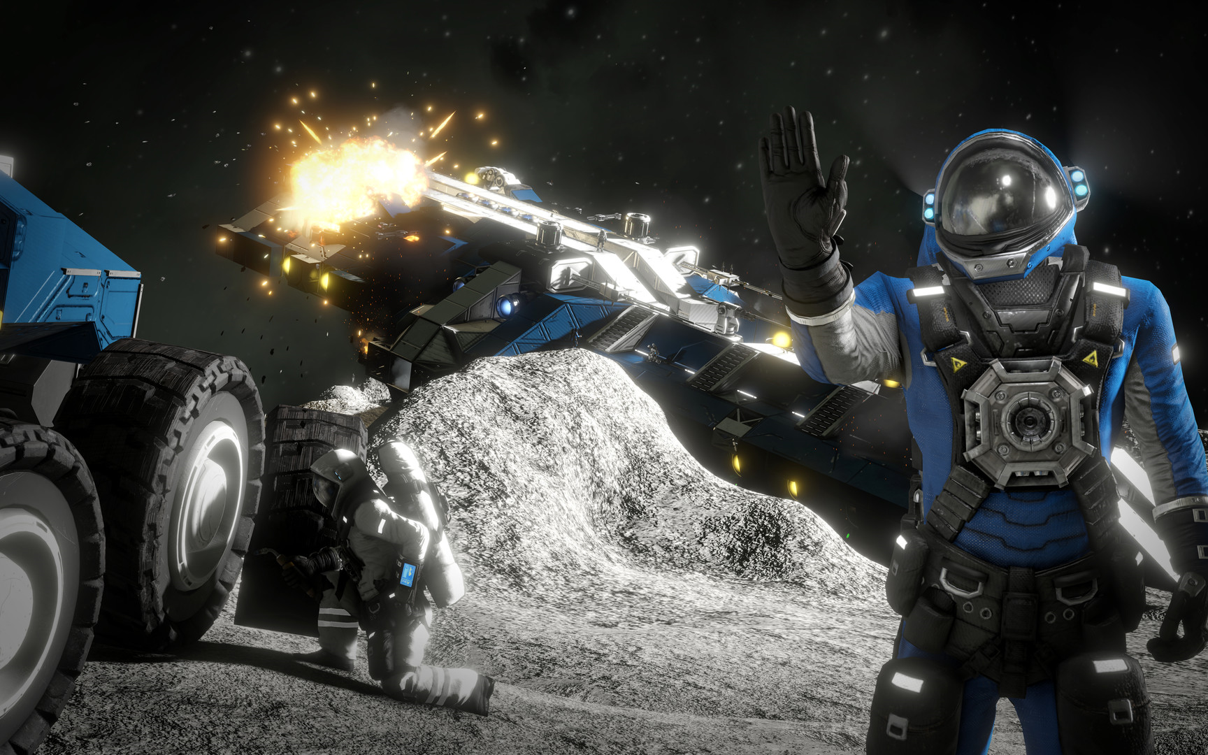 太空工程师全预告合集_哔哩哔哩 (゜-゜)つロ 干杯~-bilibili