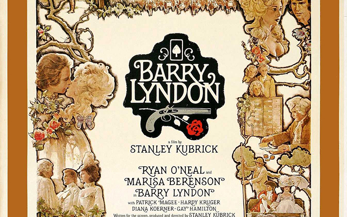 [图]巴里·林登（Barry Lyndon）电影原声 [多p分轨]