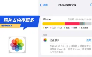 Download Video: iPhone共享相簿，完全解放我的本地照片所占内存，直接空出60G！