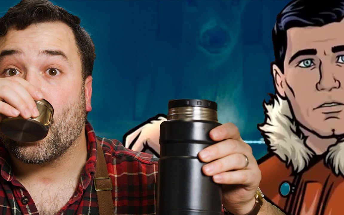 archers peppermint patty plus new drinks  how to drink