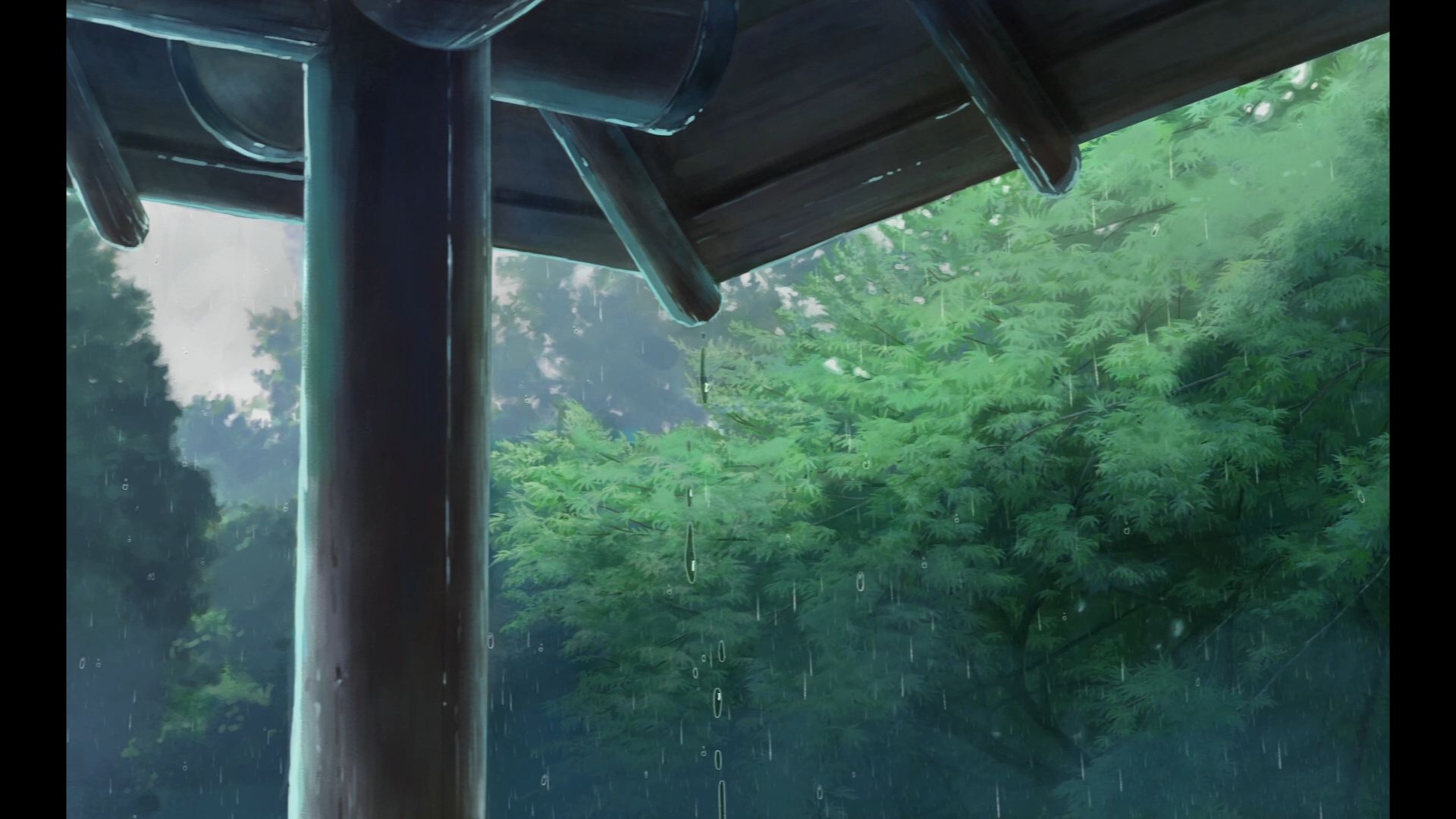 新海诚电影里那些雨和青春