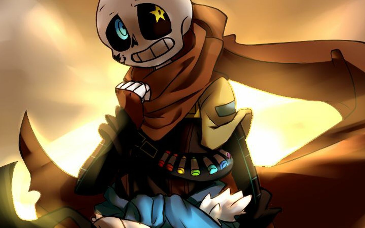 ink!sans(第二阶段)
