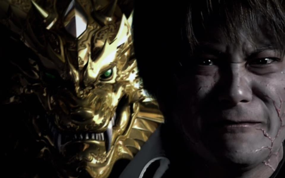 牙狼〈garo〉第二十三话:心灭 下(战斗画面) 钢牙差点黑化_哔哩哔哩