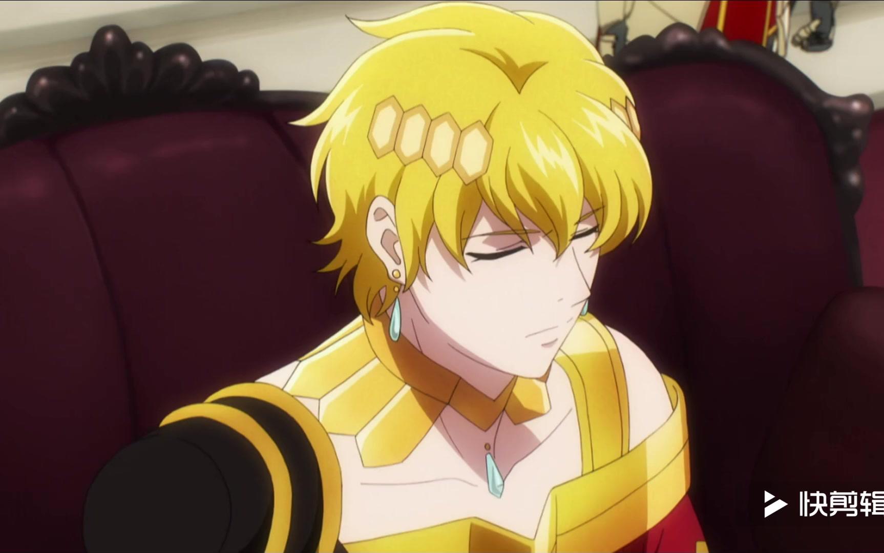 我是鲜血帝现在慌的一匹在线等很急