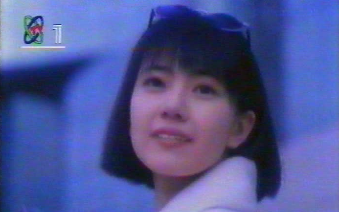 [图]1997年CCTV-1播出的春节音乐电视贺岁片 难忘今宵 VHS录像带转录