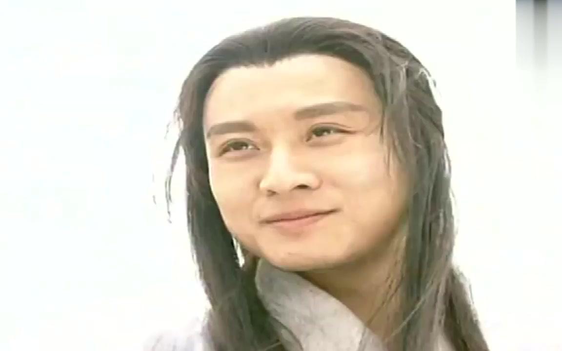 多版杨逍最服孙兴这版纪晓芙拿他没办法