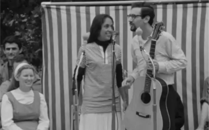 Go Tell Aunt Rhody (By Joan Baez & Peter Yarrow)哔哩哔哩bilibili