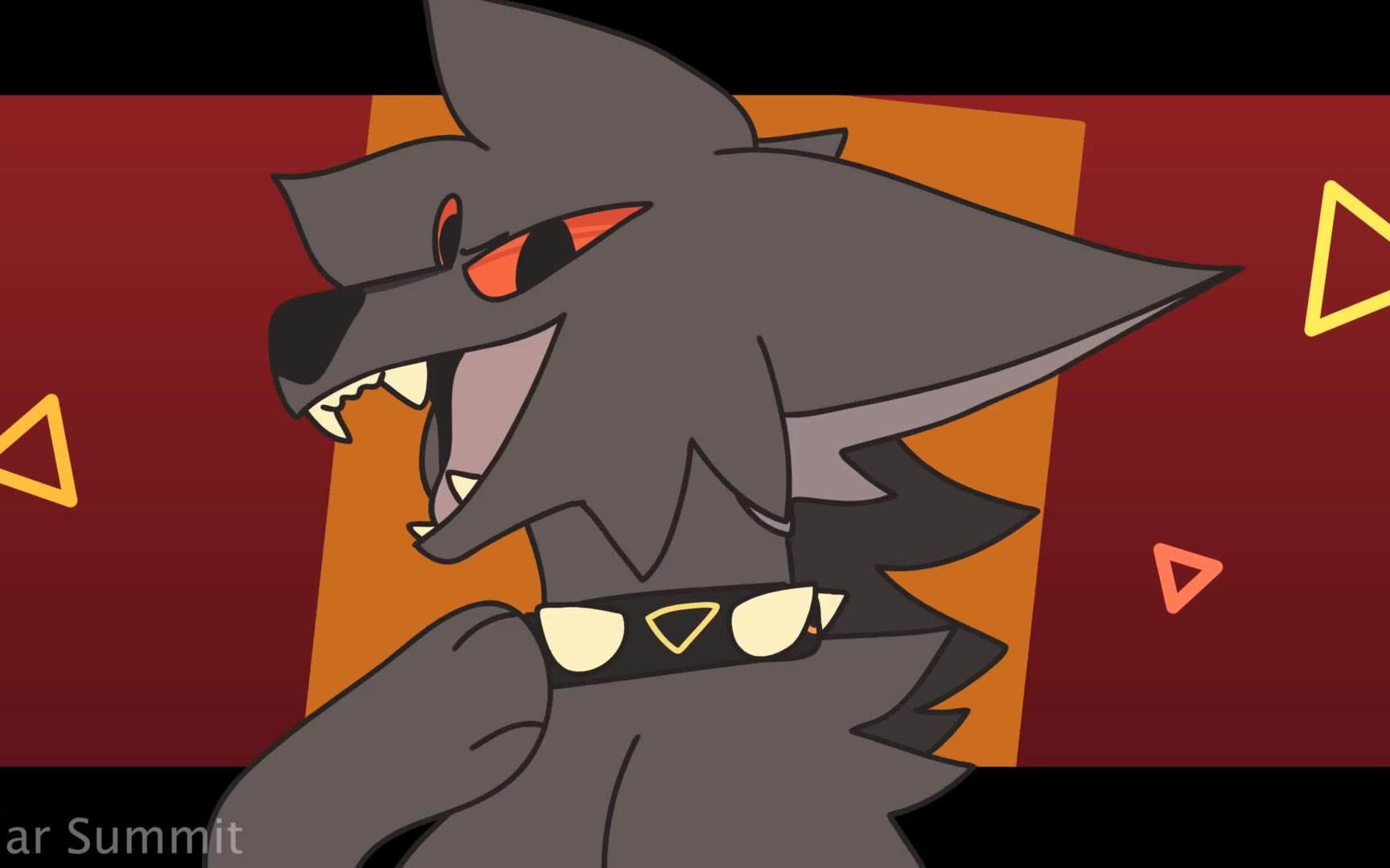 meme】allergic to people __ animation meme (flash_eyestrain