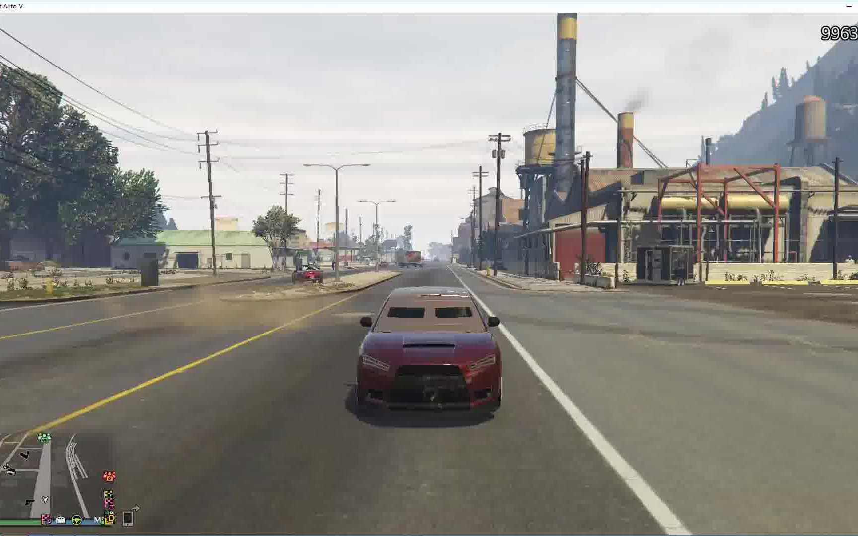 GTA5这应该是最好看的骷髅马配色了?钢铁侠哔哩哔哩bilibili