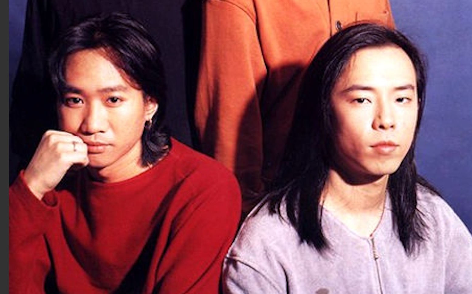 paulkuibeyond双吉他手