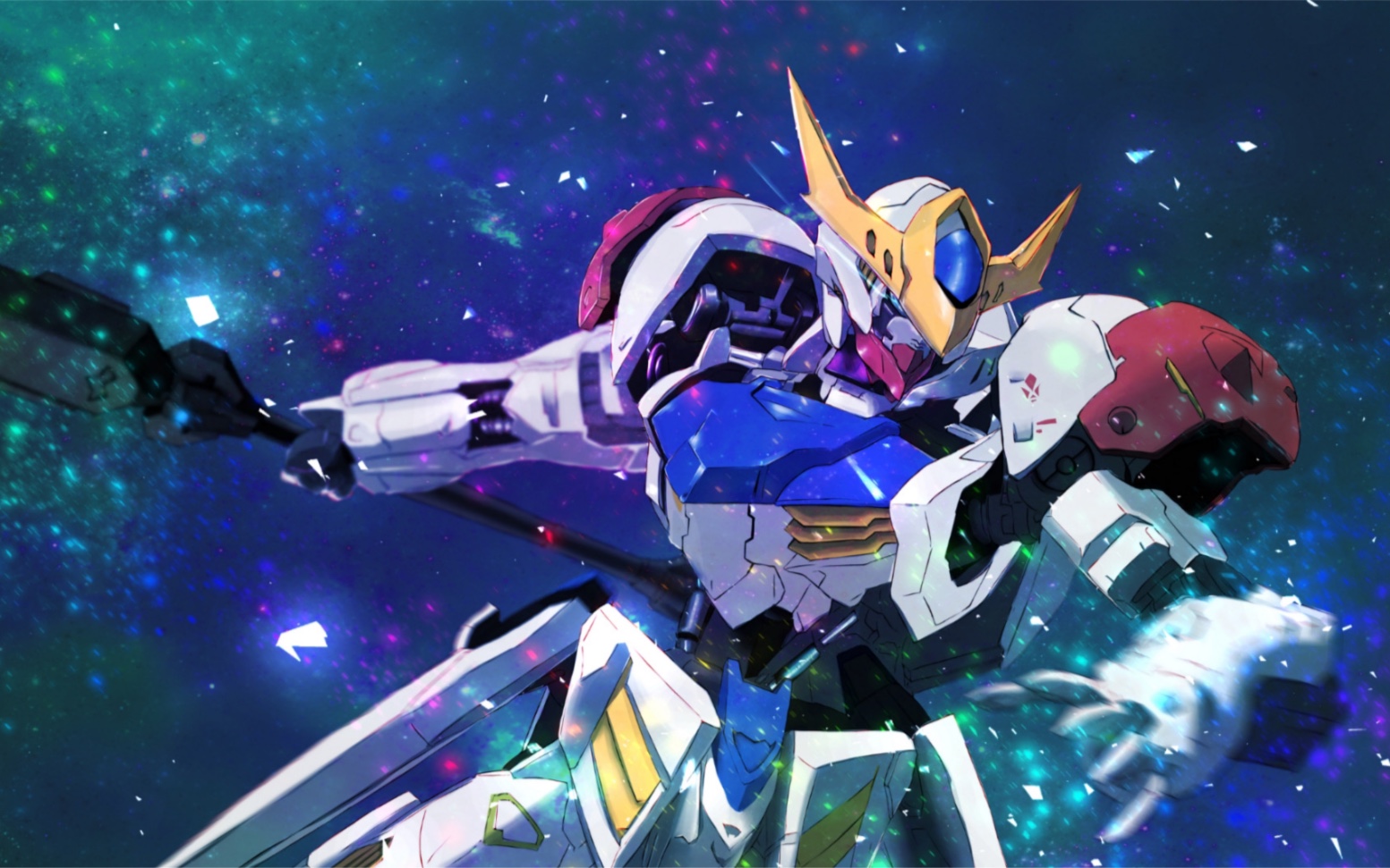 【高达exvs mbon自定义曲目】gvs版mobile suit gundam ironblooded