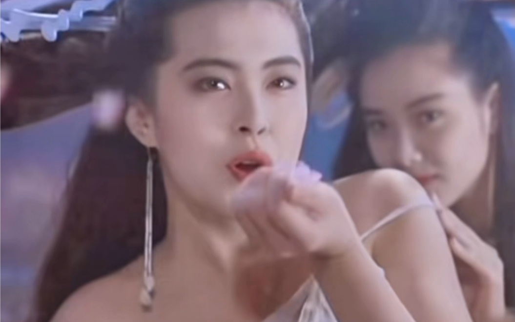 王祖贤演的小倩真的好惊艳