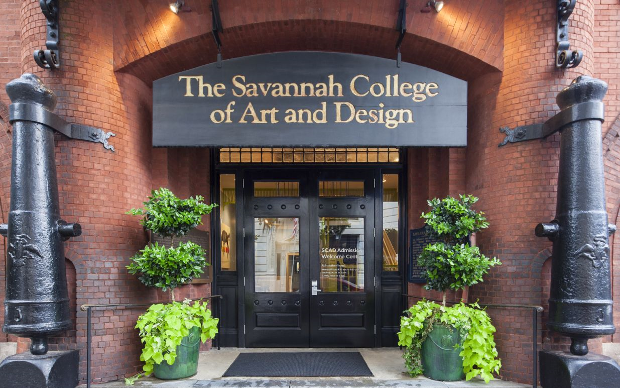 萨凡纳艺术学院排名图片