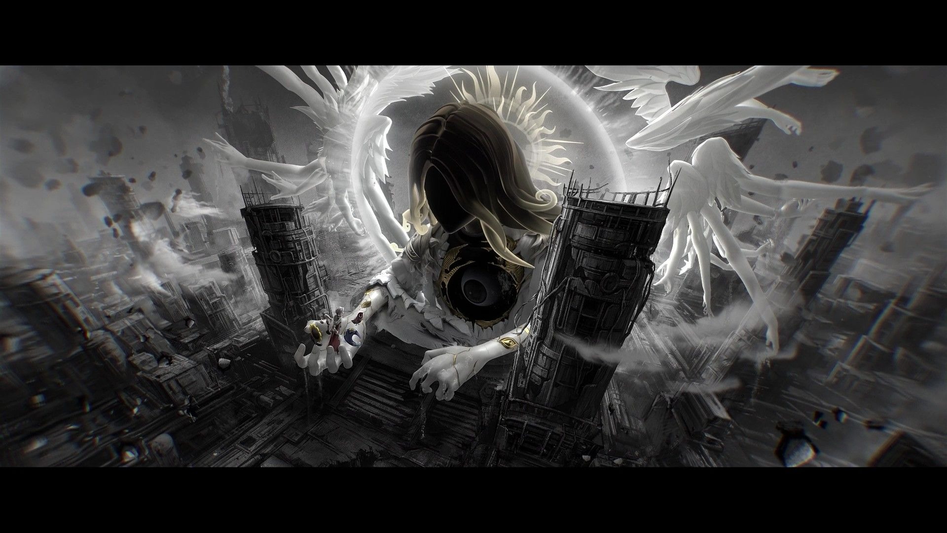 【深渊的呼唤IX】宣传视频——《乐园之径-The Blessed Path》首发：—— “乐园何以长存？所见未必真实……”