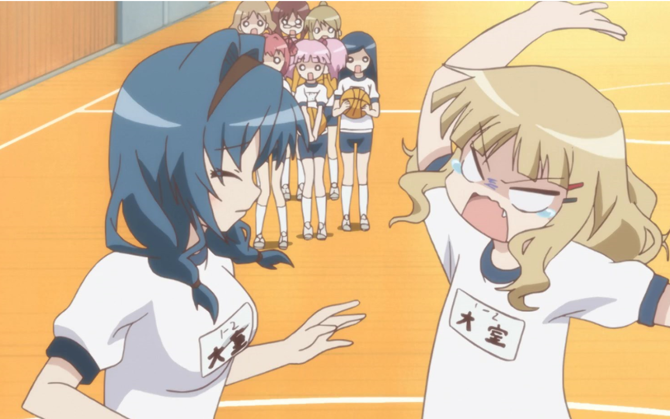 【yuruyuri】摇曳百合第一季 预告集合 在线求字幕菌qaq