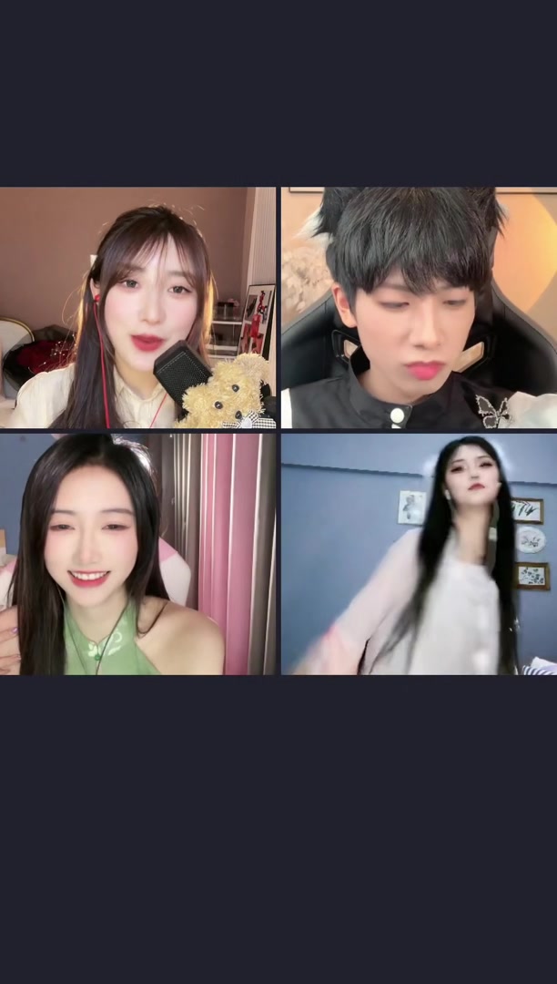 林晚晚2023.02.14抖音直播回放