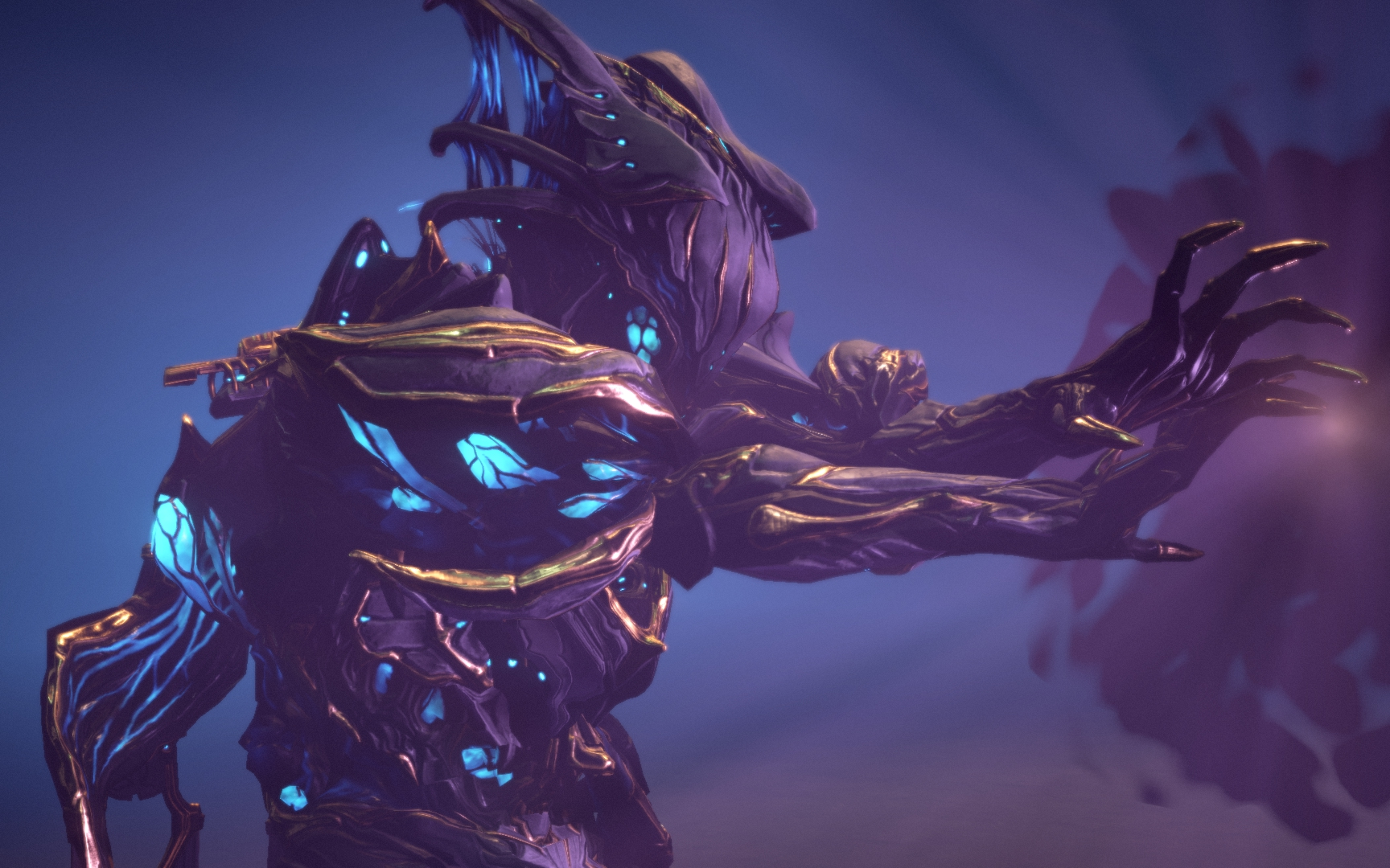 warframenidus配色及娱乐配卡