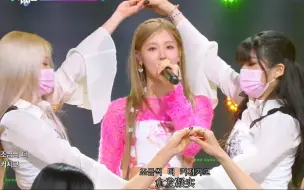 【中韩双字】【60帧】怎么看怎么美！220506 (G)I-DLE 赵美延 - DRIVE（前进）KBS 音乐银行