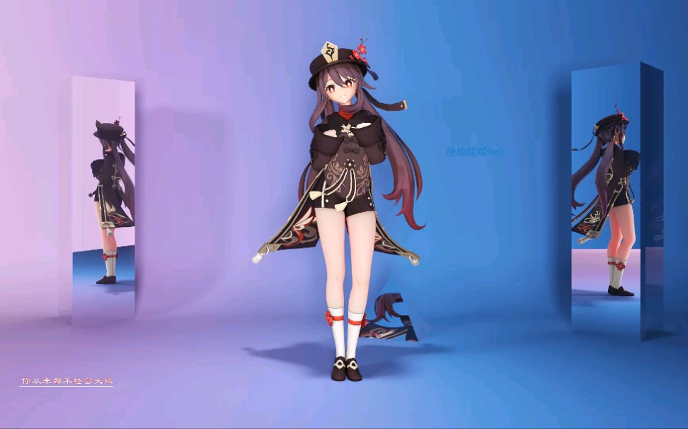 胡桃的萝卜腿6060(071016`)