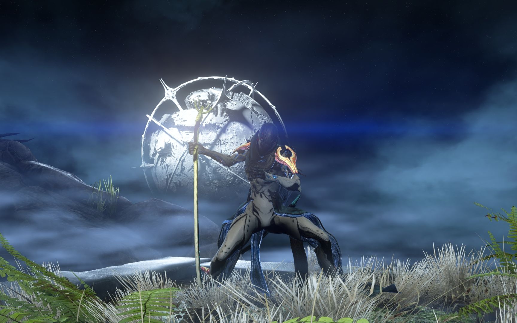 星际战甲手残党的wisp花甲莽暗杀段位考试