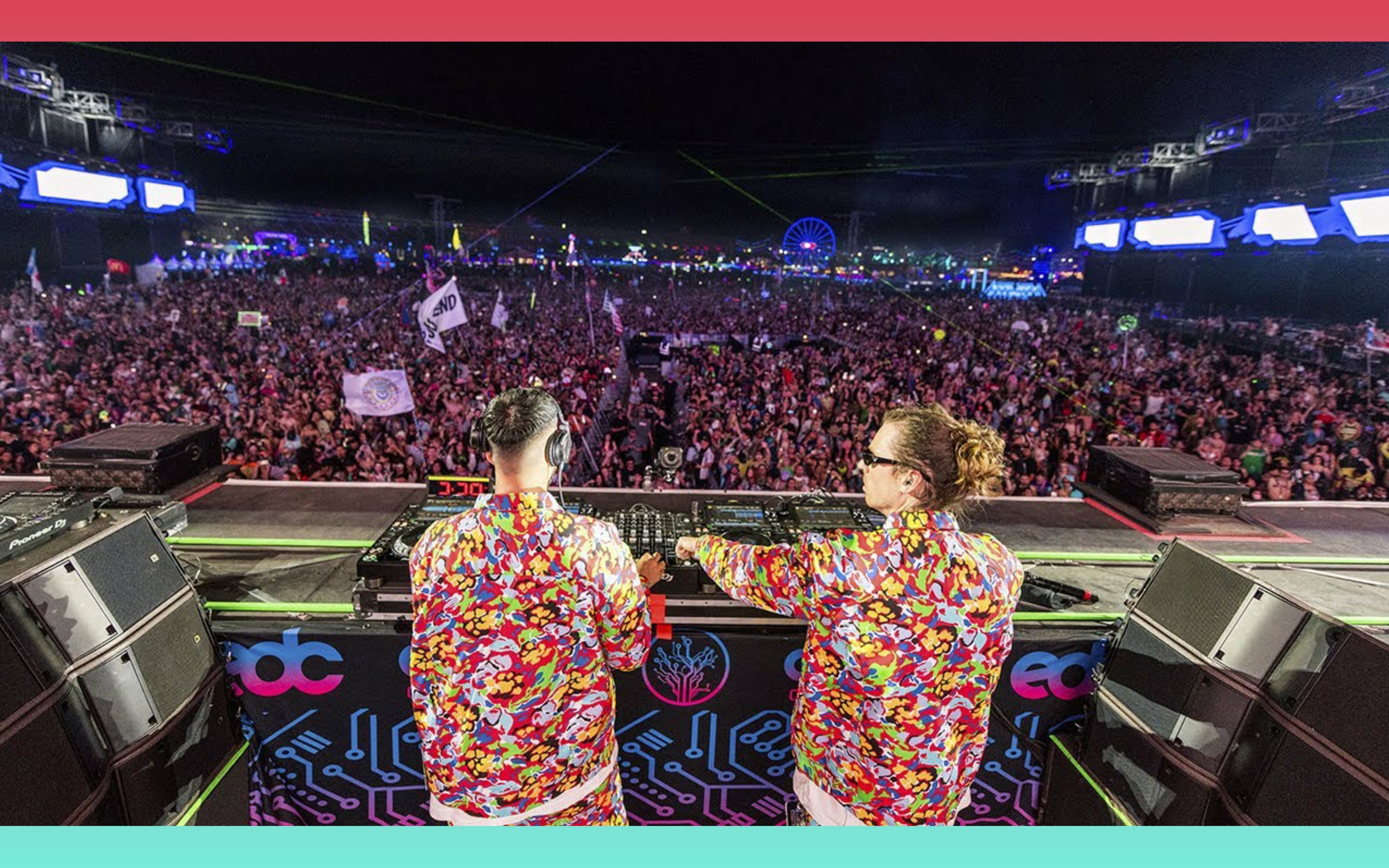 yellow claw live at edc las vegas 2023 | full set