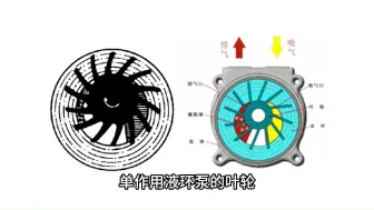 下载视频: 液环真空泵怎么分类？