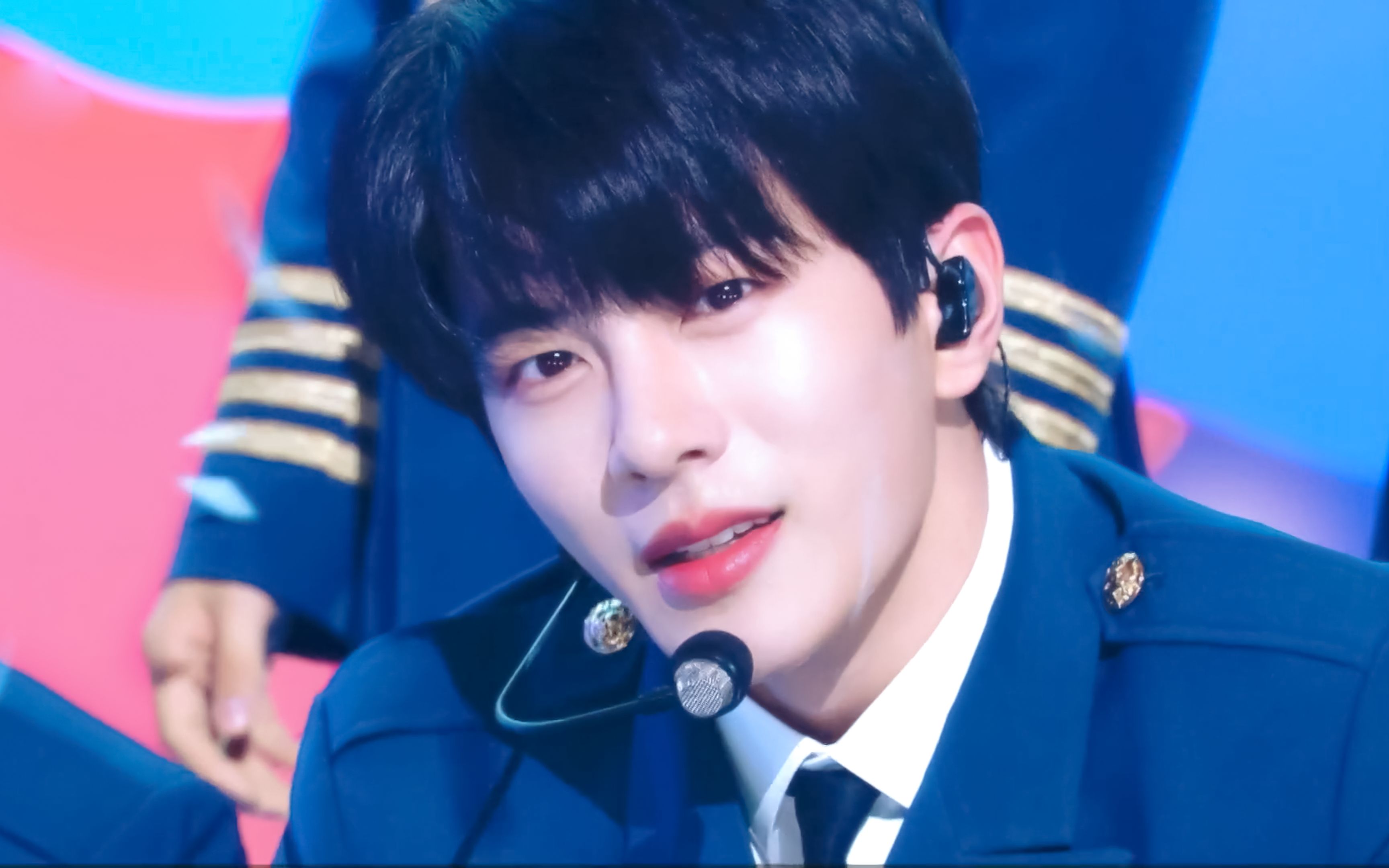 【golden child 崔普闵】pump it up打歌舞台个人直拍合集(持更) choi