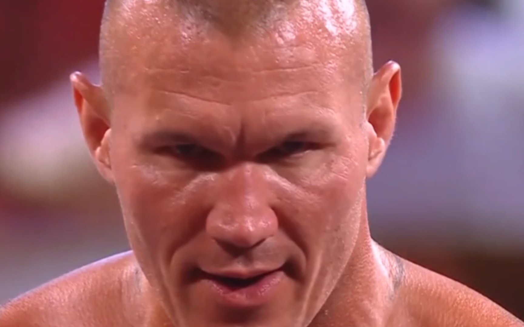 wweraw1465期毒蛇兰迪对战男巫莫里森争夺合约阶梯赛资格