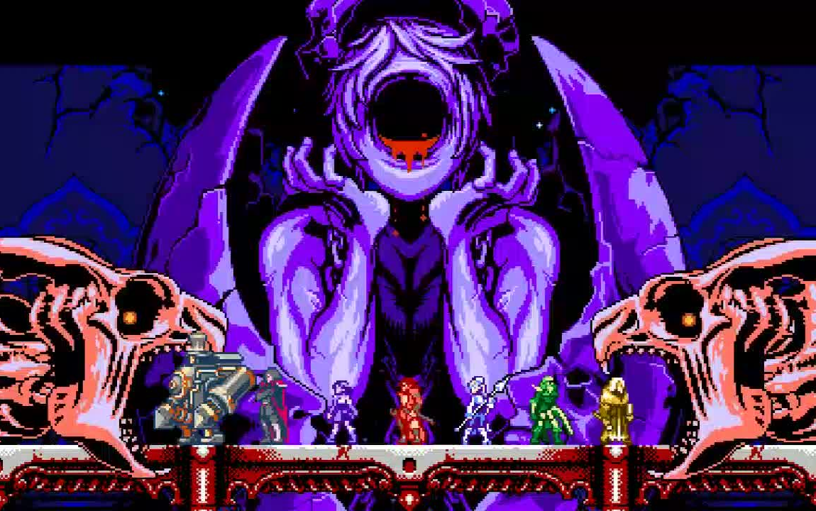 血污·月之诅咒2 终章