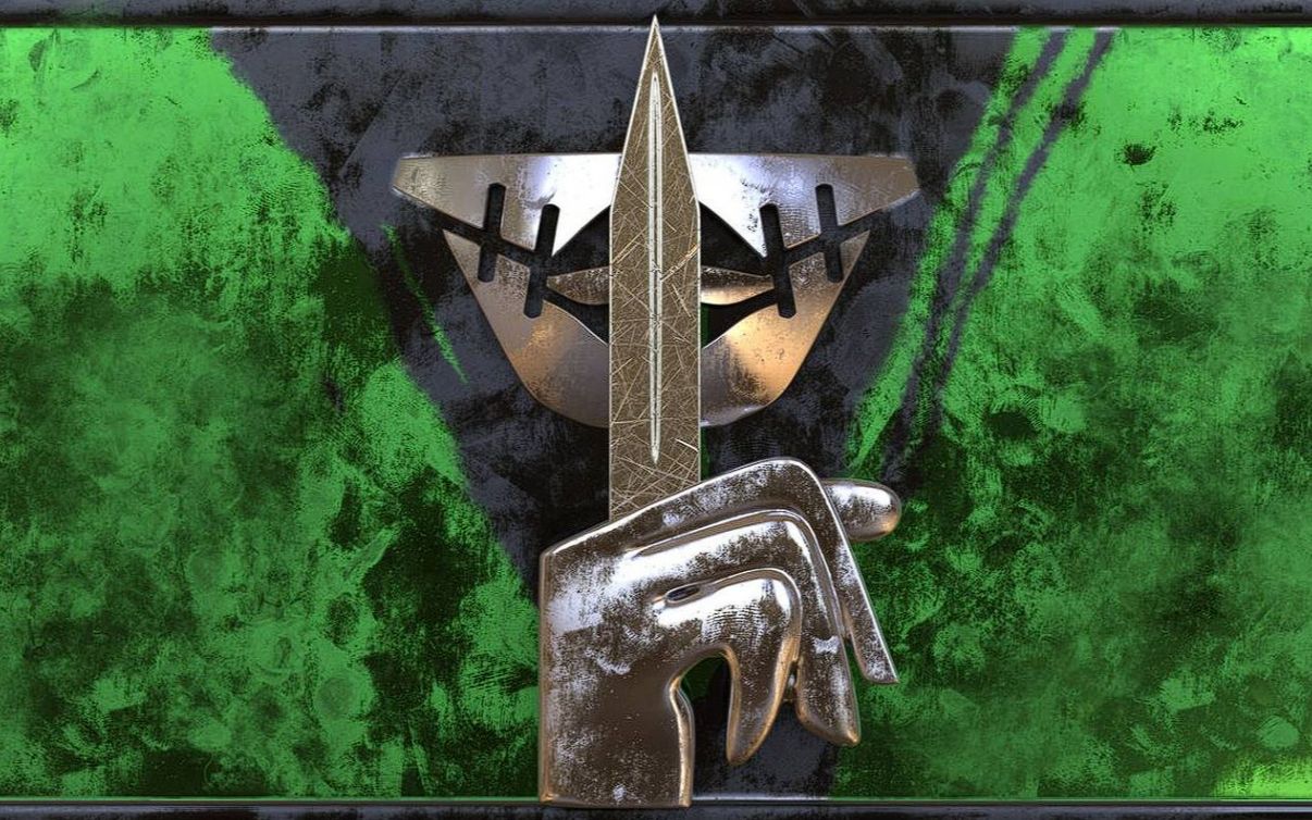 【彩虹六号】cav帅气五杀